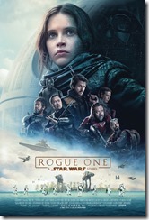 Rogue One A Star Wars Story - poster