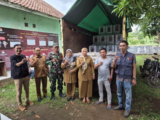 penerimaan logistik PPS
