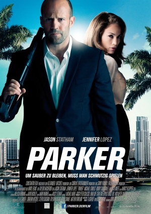 Parker (Parker) (2013) DVDRip Dual Áudio - Torrent