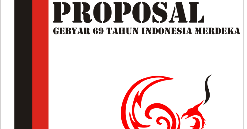 @ShonyIr: Contoh Proposal 17 Agustus 2014 Karang Taruna 