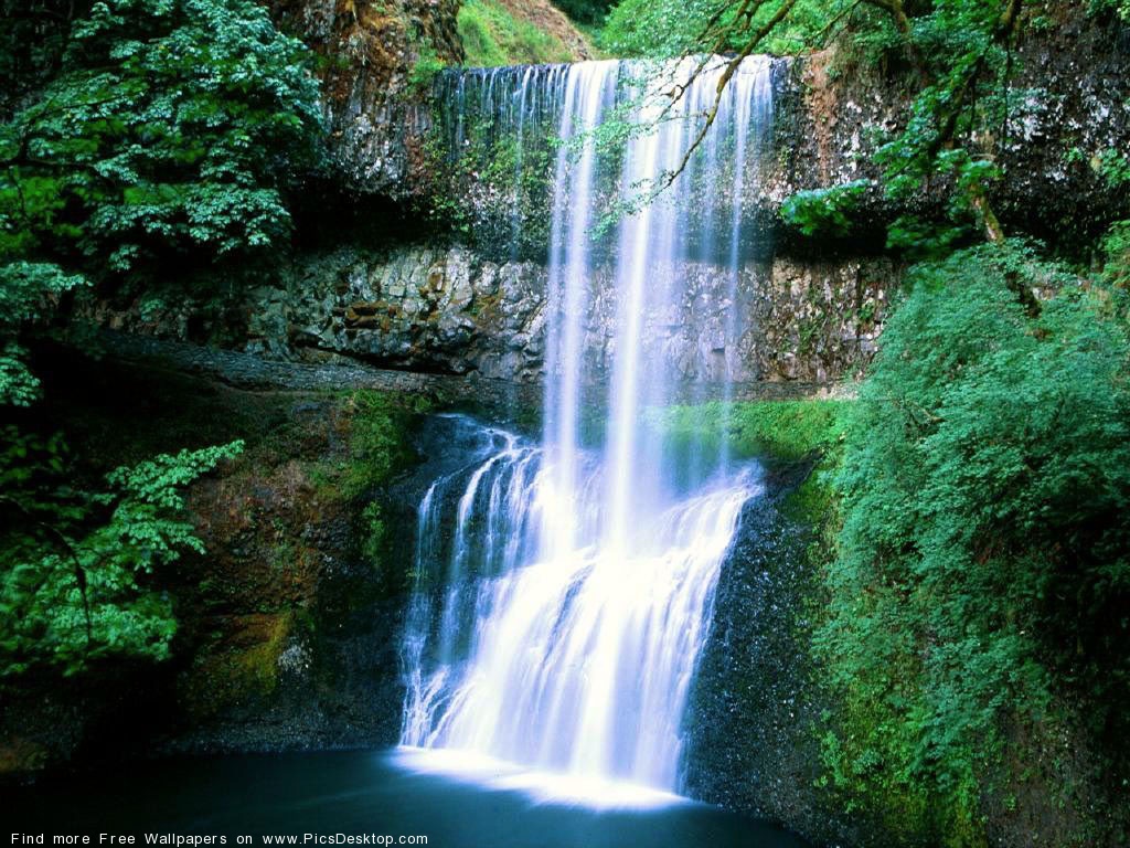 Waterfalls Wallpapers Most Beautiful Waterfall Wallpapers Waterfalls ...
