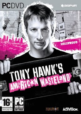 Tony Hawk American Wasteland