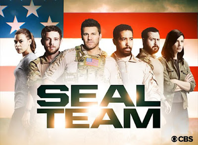 Seal Team Season 3 Poster 1