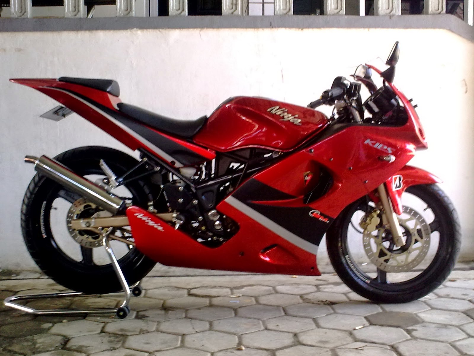 Download Kumpulan 85 Gambar Motor Kawasaki Ninja Patak Terbaru Dan