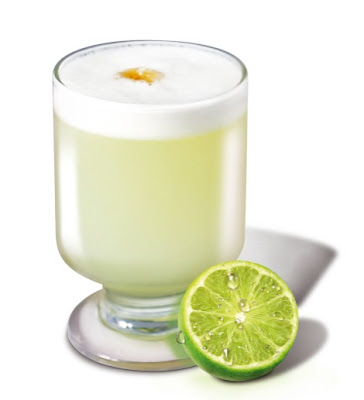 pisco sour