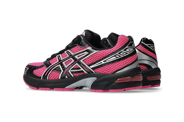 ASICS GEL-1130 “Pink Glo” Brings Y2K Vibes with a Bold Summer Twist