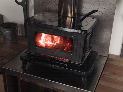 plans for wood stoves