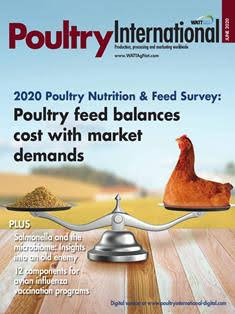 Poultry International - June 2020 | ISSN 0032-5767 | TRUE PDF | Mensile | Professionisti | Tecnologia | Distribuzione | Animali | Mangimi
For more than 50 years, Poultry International has been the international leader in uniquely covering the poultry meat and egg industries within a global context. In-depth market information and practical recommendations about nutrition, production, processing and marketing give Poultry International a broad appeal across a wide variety of industry job functions.
Poultry International reaches a diverse international audience in 142 countries across multiple continents and regions, including Southeast Asia/Pacific Rim, Middle East/Africa and Europe. Content is designed to be clear and easy to understand for those whom English is not their primary language.
Poultry International is published in both print and digital editions.