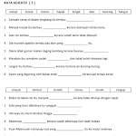 Contoh Soalan Kbat Bahasa Melayu