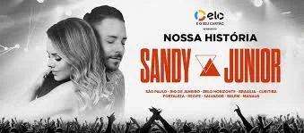 Sandy&Junior: Minha História