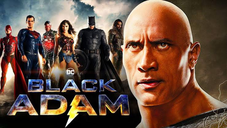 Dwayne Johnson Breaks Silence on Black Adam Post-Credits Spoilers - Brand  Icon Image - Latest Brand, Tech and Business News