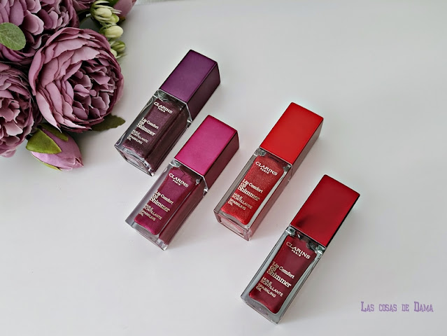 Labiales lipsticlk clarins labios lip care oil belleza beauty makeup maquillaje alta cosmética