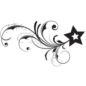 star tattoo designs