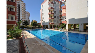  Furnished Apartment For Sale Mahmutlar