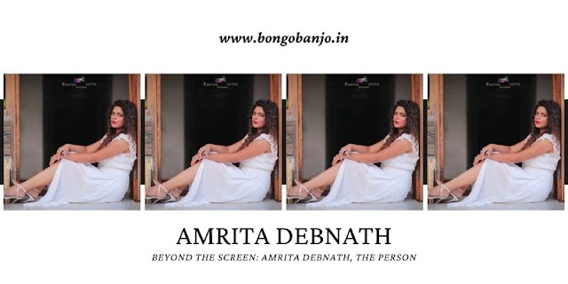 Beyond the Screen_ Amrita Debnath, the Person