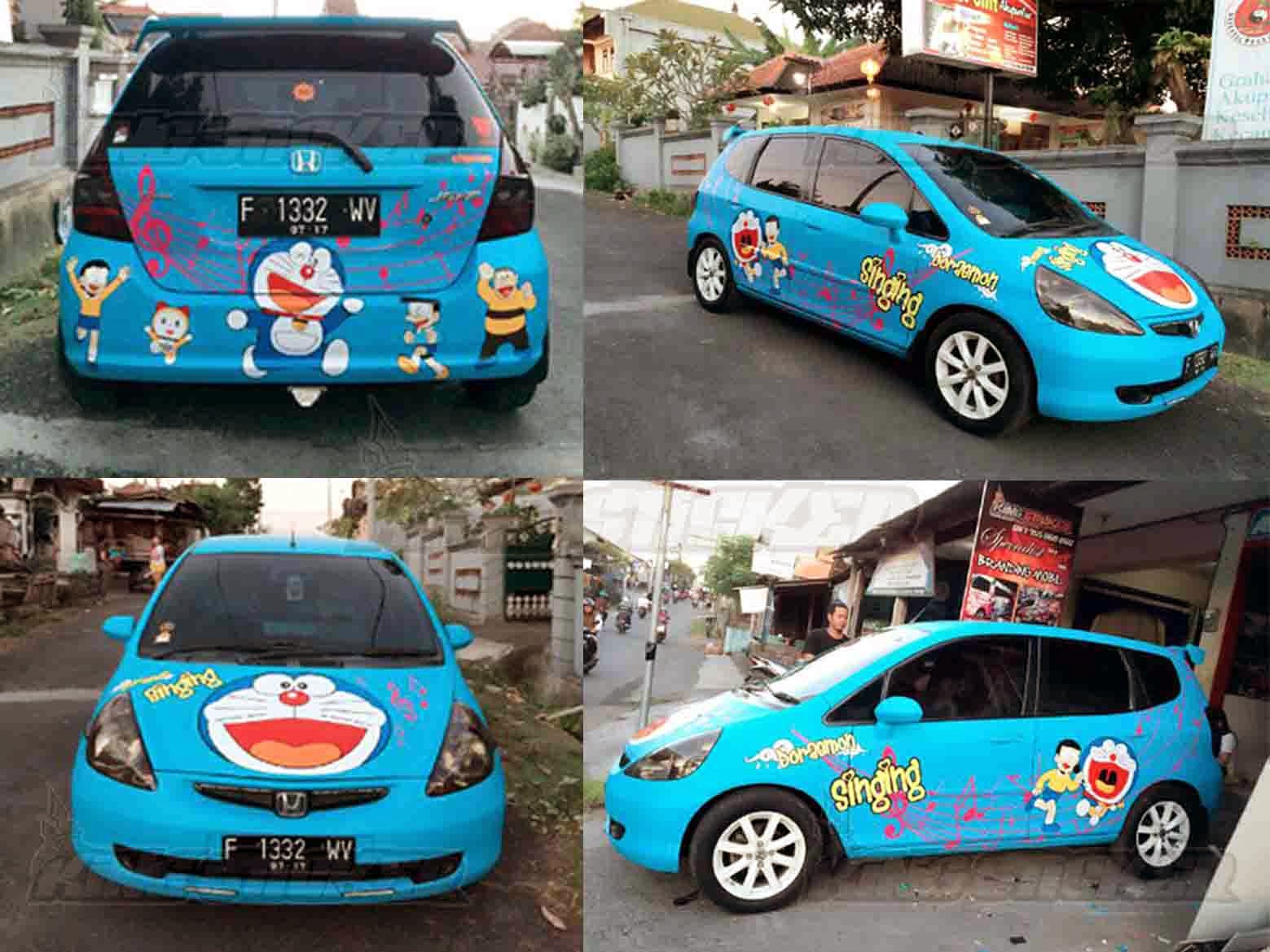 PORTFOLIO King Sticker bali