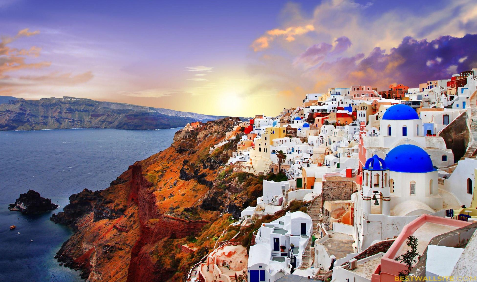 Santorini travel guide 2024