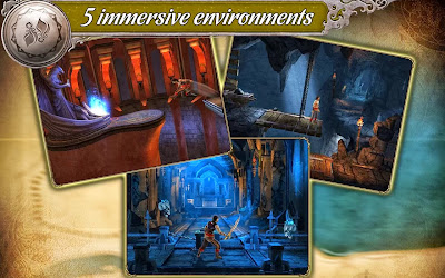 Prince of Persia Shadow and Flame Apk v2.0.2 Full Version