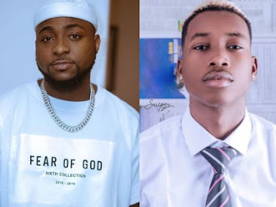 [GIST] DAVIDO TERMINATES LIL FROSH CONTRACT WITH DMW