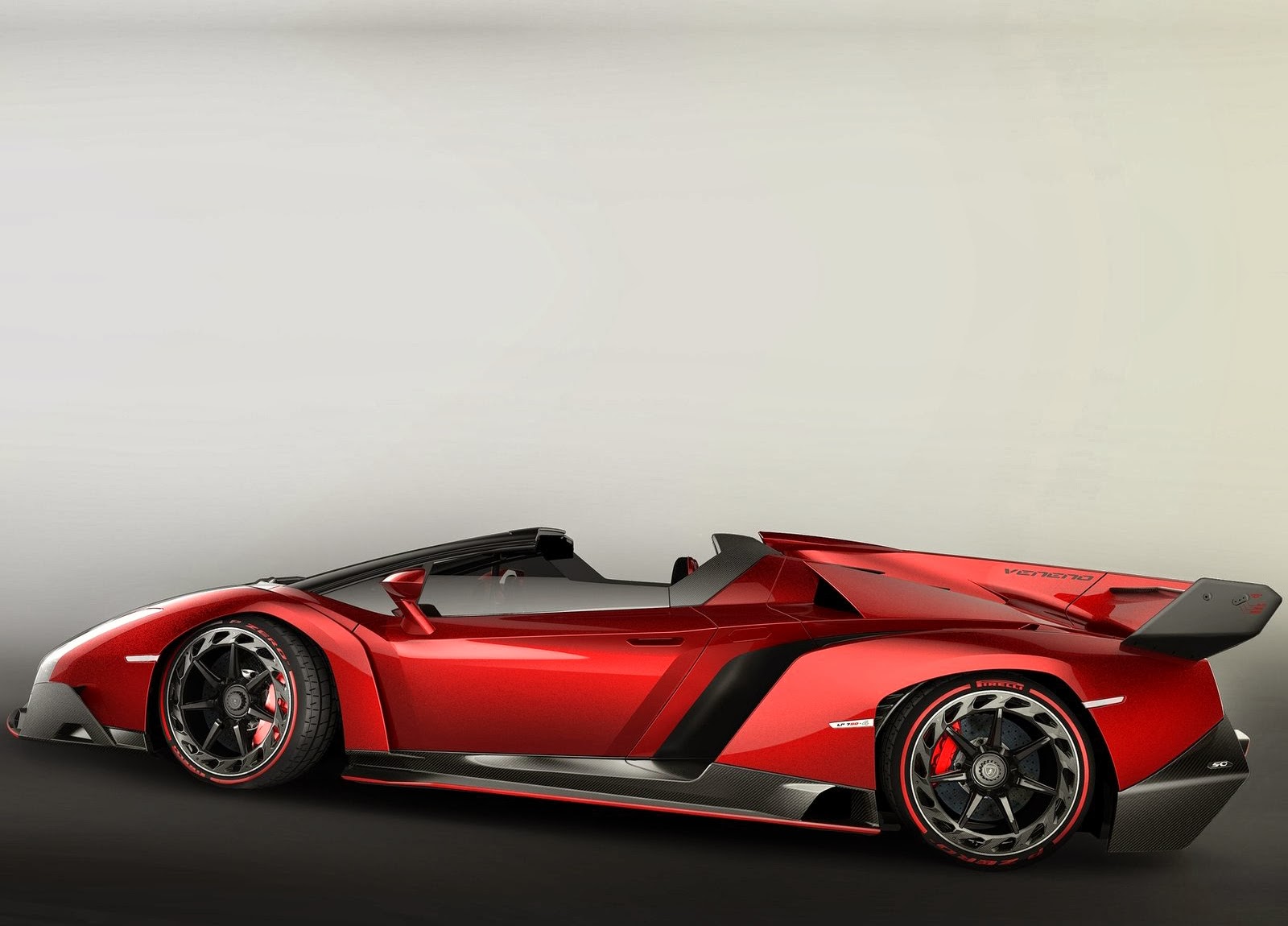 Gambar Mobil Sport Lamborghini Veneno Terbaru Sobat Modifikasi