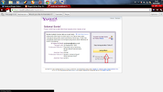 Cara Membuat E-Mail Yahoo! Terbaru