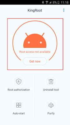 Inilah Cara Terbaru Ngeroot Android Menggunakan Aplikasi Kingroot