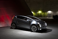 Cadillac Urban Luxury Concept