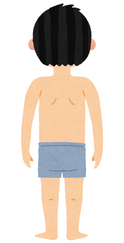 男性の全身後ろ姿イラスト 人体 かわいいフリー素材集 いらすとや 男性の全身後ろ姿イラスト 人体 かわいいフリー素材集 いらすとや