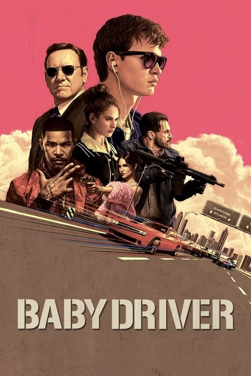 [HD] Baby Driver 2017 Pelicula Completa En Español Castellano