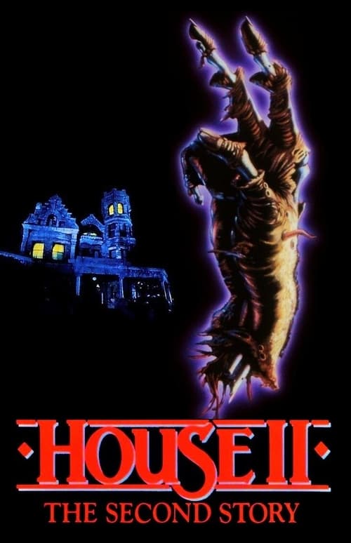 Ver House II, aún más alucinante 1987 Pelicula Completa En Español Latino