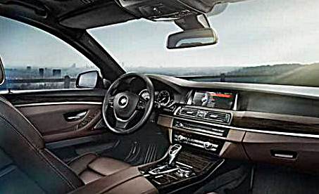 2017 BMW 5 Series GT Review