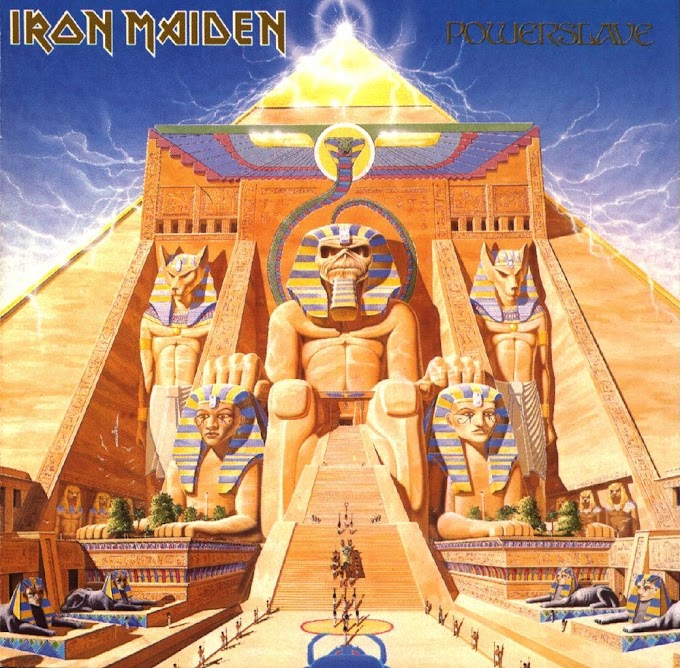 Iron Maiden: Powerslave