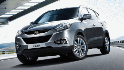 Hyundai ix35