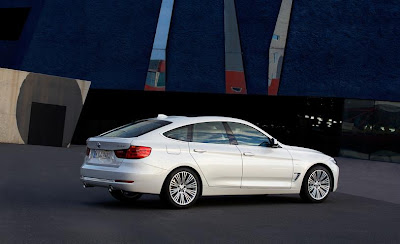 2014 BMW 3-Series Gran Turismo