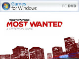 Download Game PC - Need For Speed Most Wanted 2012 (Single Link)
