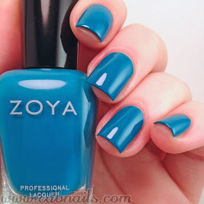 Zoya Talia Swatch