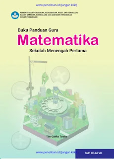 Buku Guru Matematika Kelas VIII Merdeka Belajar Oleh Tim Gakko Tosho