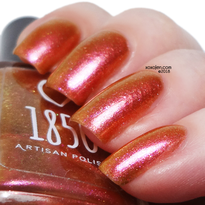 xoxoJen's swatch of 1850 Artisan Chaparral