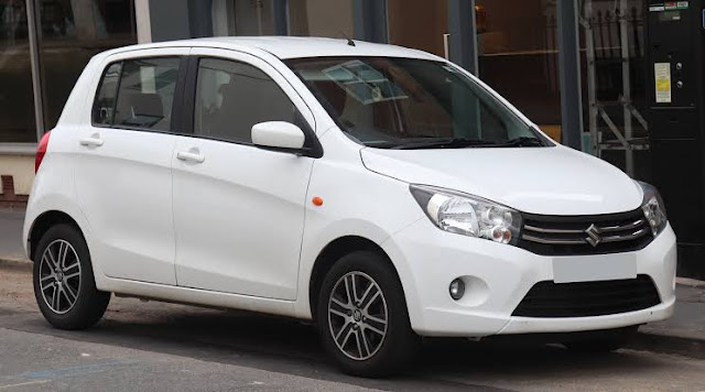 Suzuki Celerio is the second among the cheapest cars in the world.