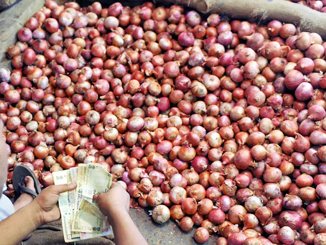 Maharashtra Onion Subsidy