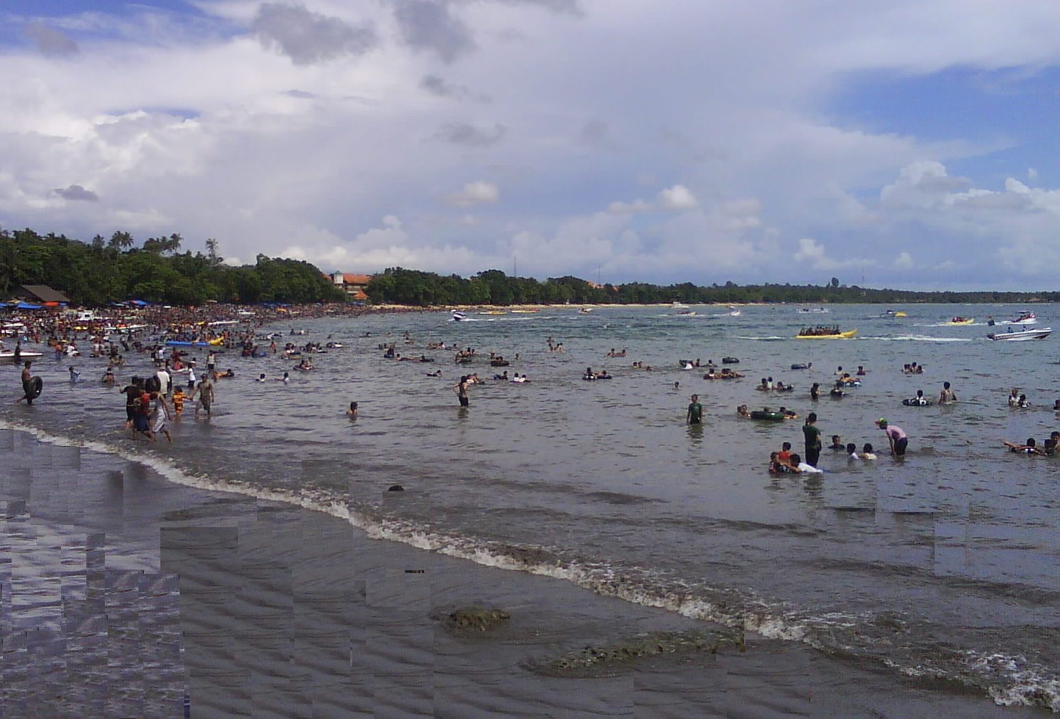 Download this Pantai Carita picture