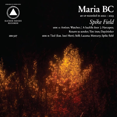 Spike Field Maria Bc Album