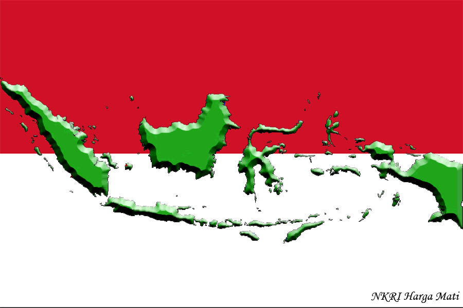 Mengenal Negara Kesatuan Republik Indonesia  KELAS PAK TEHA