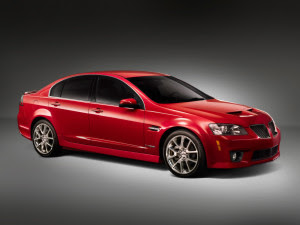 2015 Pontiac G8 GT Specs Design Price