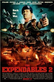 The Expendables 2 - Biệt đội đánh thuê 2 (2012) - BRrip MediaFire - Download phim hot mediafire - Downphimhot