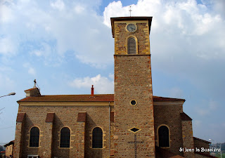 Eglise de Saint Jean la Bussière