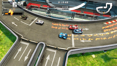 Mini Motor Racing Apk Gratis Full Version