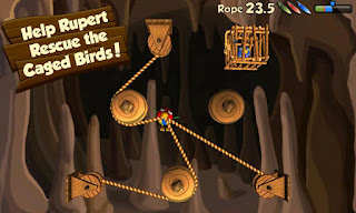 Rope Rescue Apk v1.23 Apk Game Free