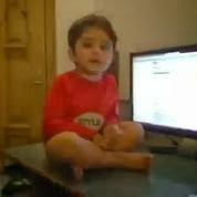 Baby I love U Singing By A Small Kids.