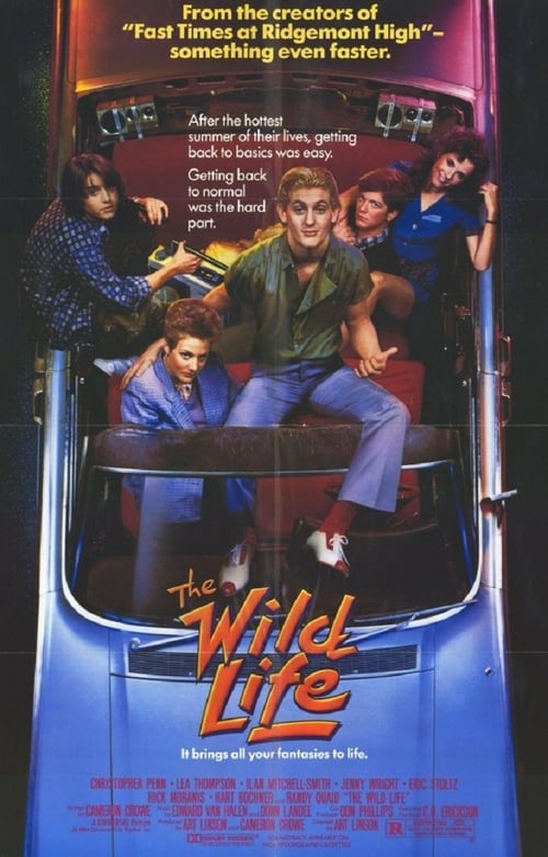 [HD] The Wild Life 1984 Online Anschauen Kostenlos